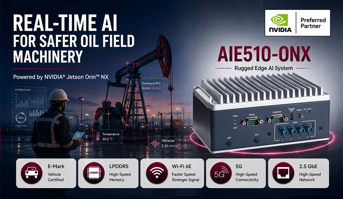Oil Field Machinery Operations