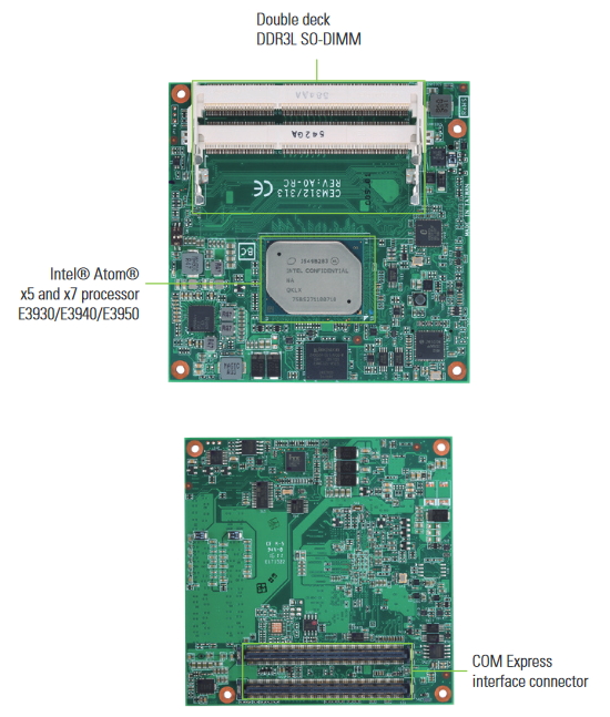 CEM312 COM Express Module