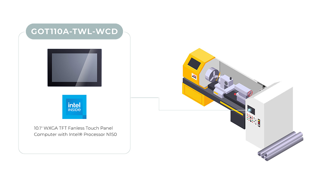 GOT110A-TWL-WCD