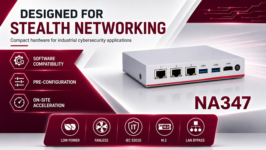NA347 Invisible Network Security Platform