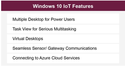 Win 10 IOT