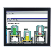 Information about Rugged Fanless Touch Panel PC