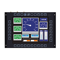 Information about Transportation Panel PC