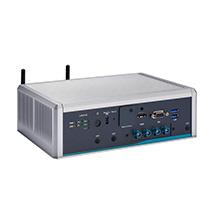 Fanless Embedded System for Vehicle PC - UST510-52B-FL