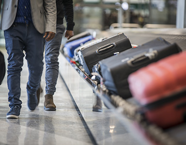 Airport Baggage
