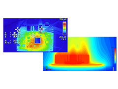 FloTHERM Thermal Simulation Services