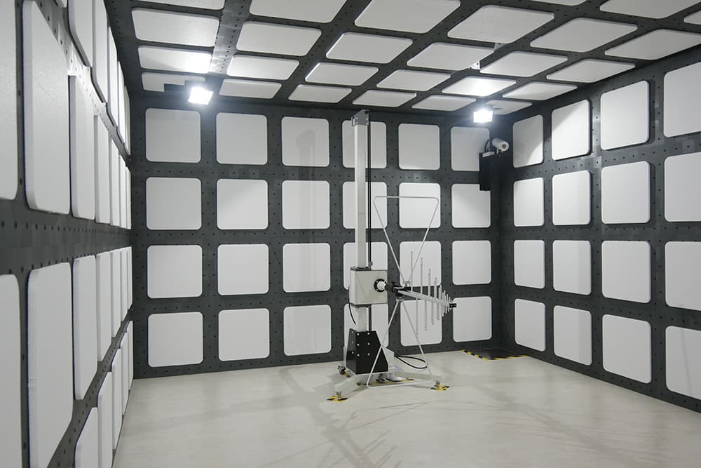 EMI Chamber