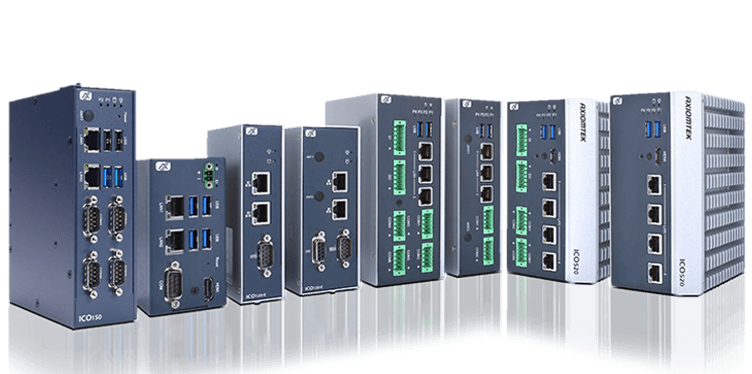 IIoT Gateways