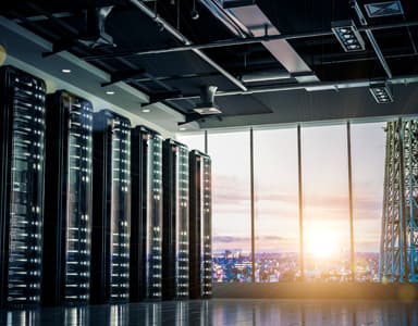 Network Functions Virtualization Infrastructure (NFVI)
