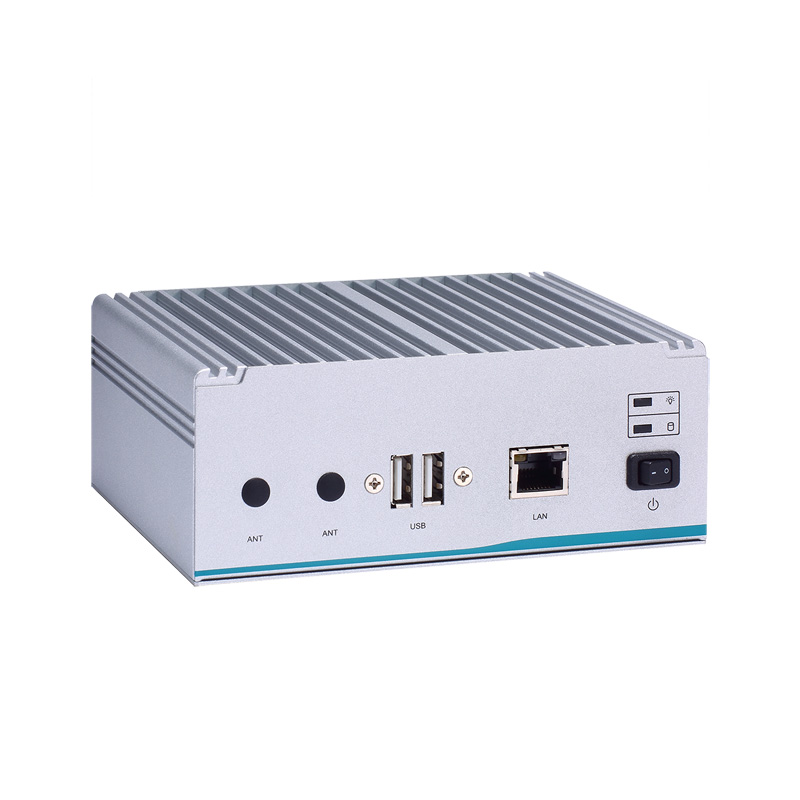 eBOX560-52R-FL compact fanless embedded system