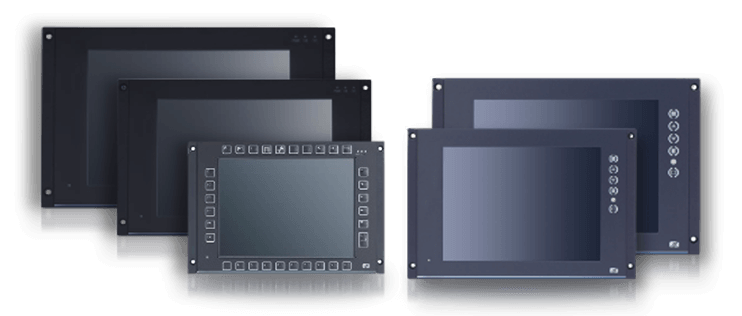 Transportation panel PCs and monitors