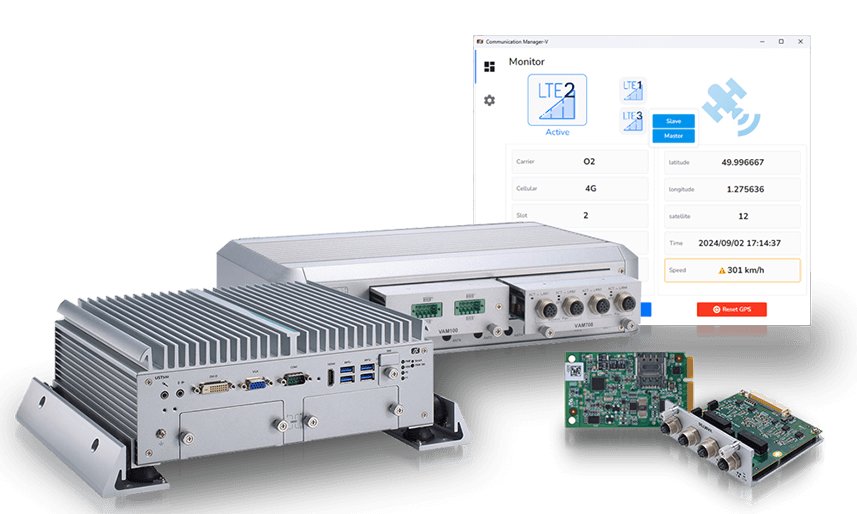 Application optimized solutions