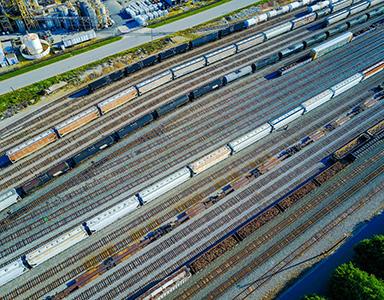 Cross-Border Rail Connectivity