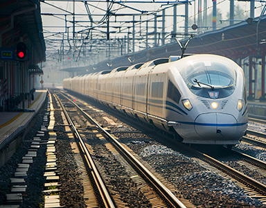 Rail Travel Experience